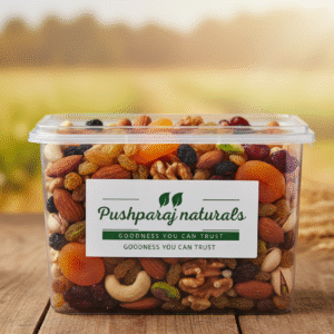 Pushparaj Naturals Premium Dry fruits mix (1000g)
